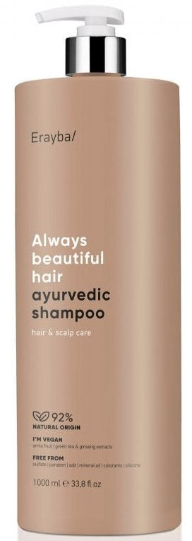 Erayba  ABH Ayurvedic Shampoo