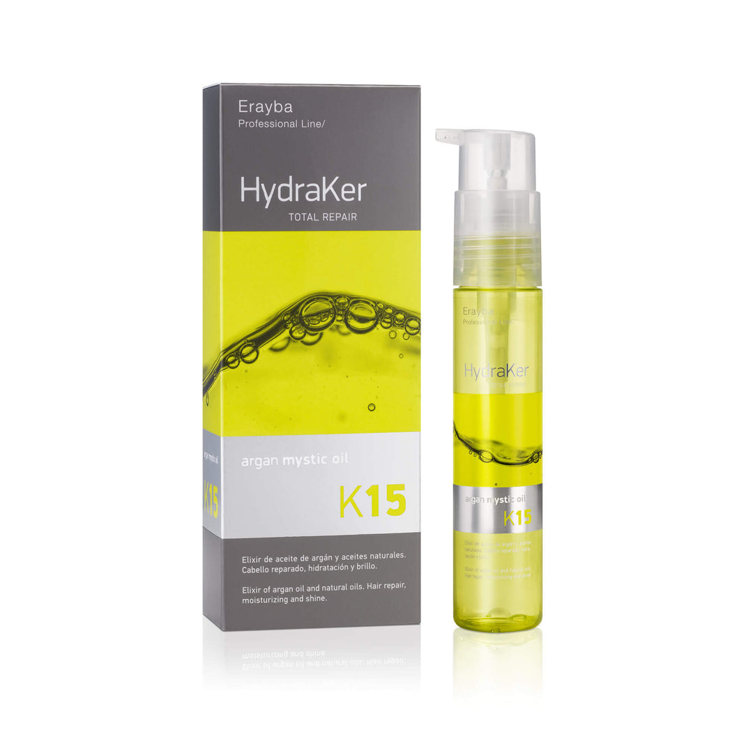 Erayba K15 Argan Mystic oil