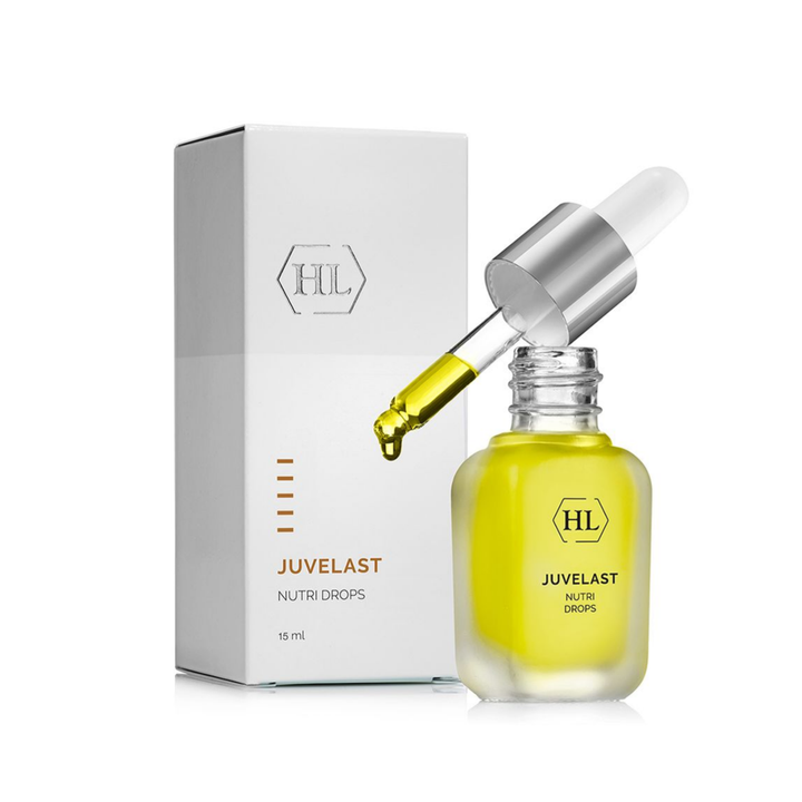 HOLY LAND Juvelast Nutri Drops