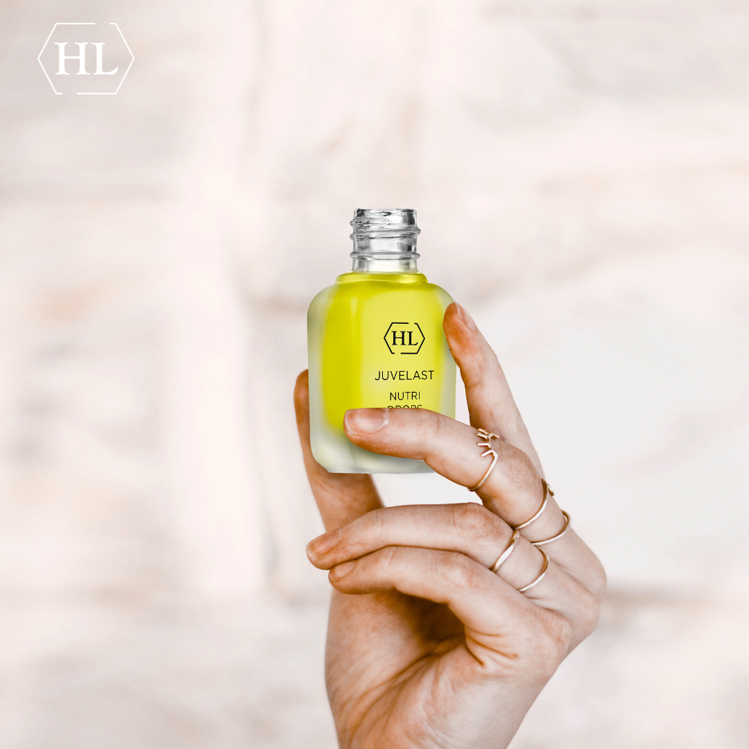 HOLY LAND Juvelast Nutri Drops