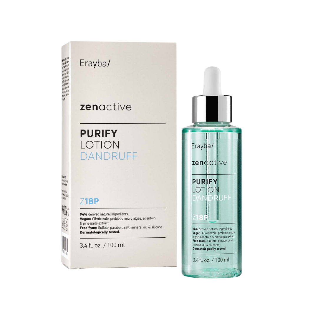 Zenactive ERAYBA ZenActive Z18P purify lotion – Saloniq.ca