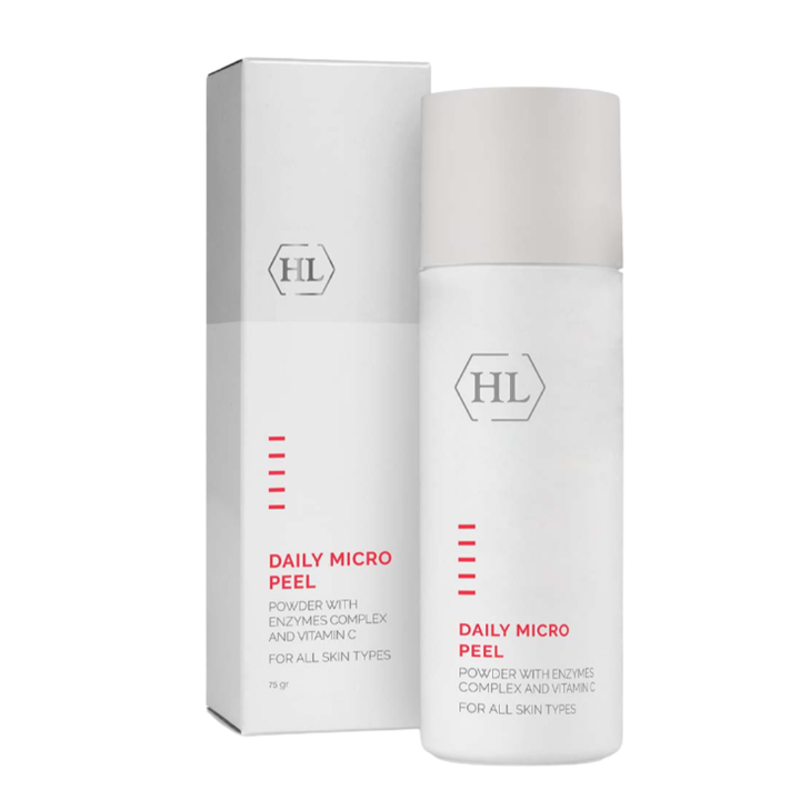 HOLY LAND At Home  Daily Micro Peel Powder