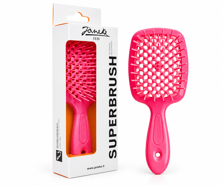 JANEKE  Superbrush Vented Brush