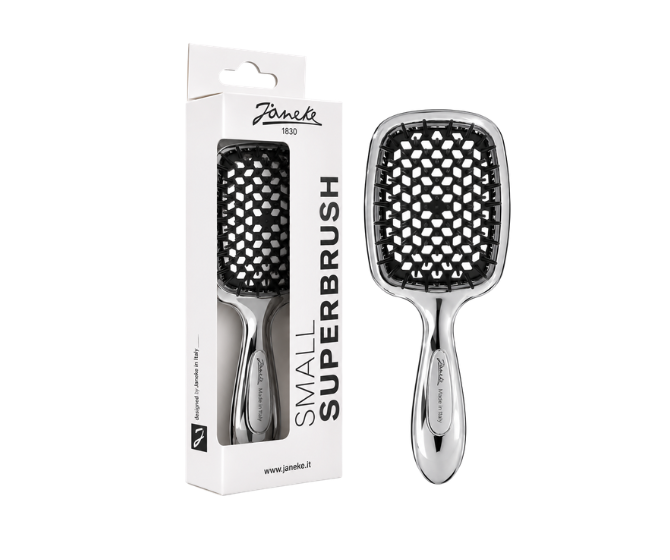 JANEKE Gold Small Superbrush
