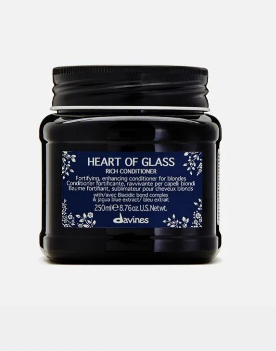 DAVINES heart of glass rich conditioner