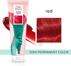 Wella Color Refresh Mask Red