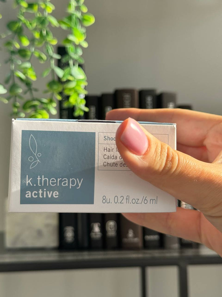 LAKME K.Therapy Active  Shock