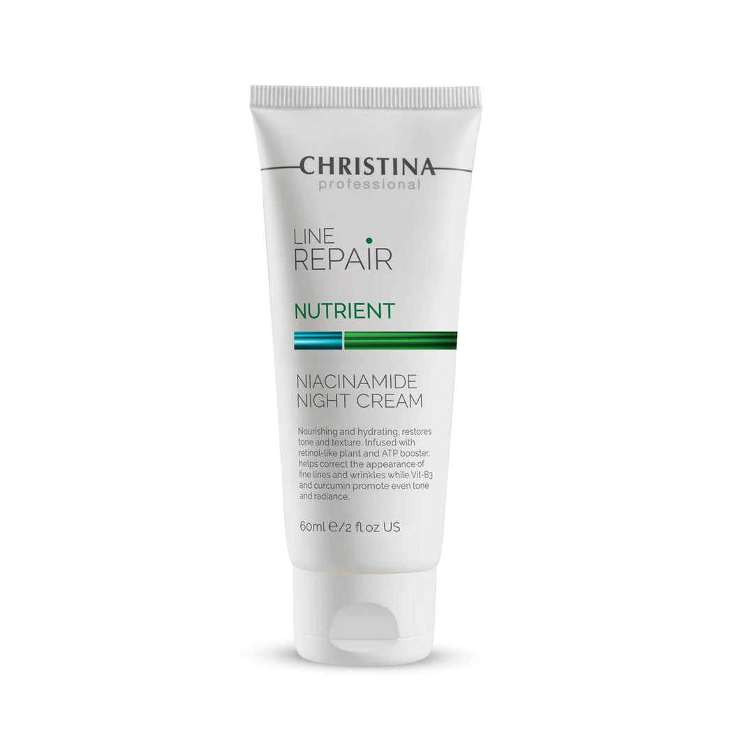 CHRISTINA  Niacinamide Night Face Cream