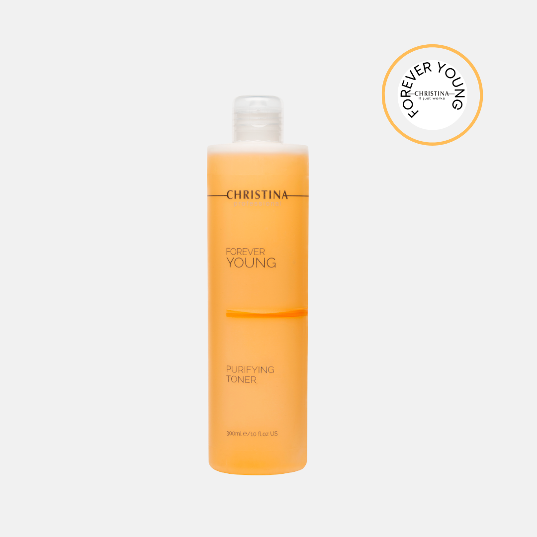 Christina Forever Young Purifying Toner, pH 9,0-10,5