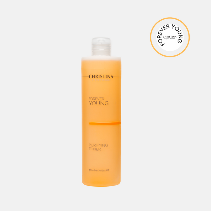 CHRISTINA  Forever Young Purifying Toner, pH 9,0-10,5