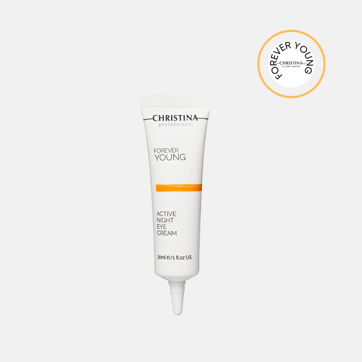 CHRISTINA  Forever Young Active Night Eye Cream