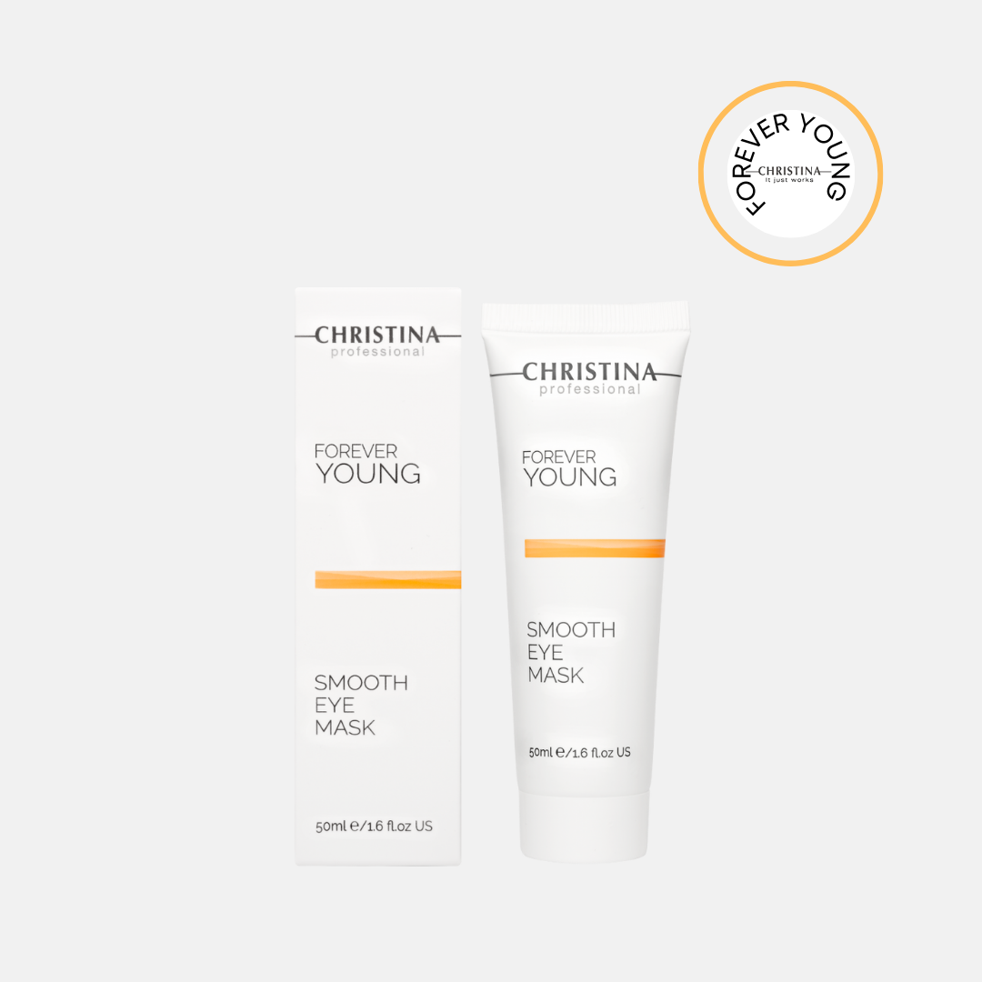 CHRISTINA Forever Young Smooth Eyes Mask