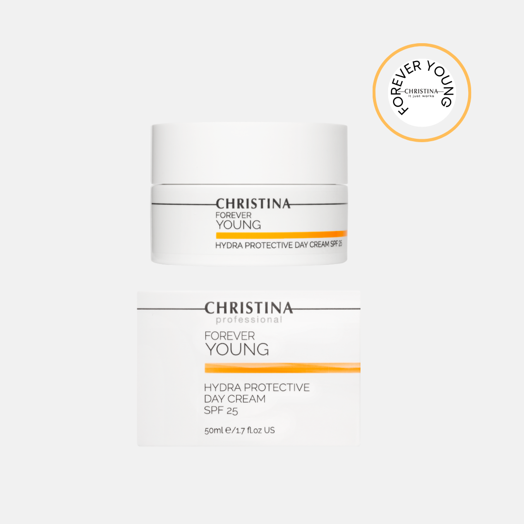 Christina Hydra Protective Day Cream (SPF 25)