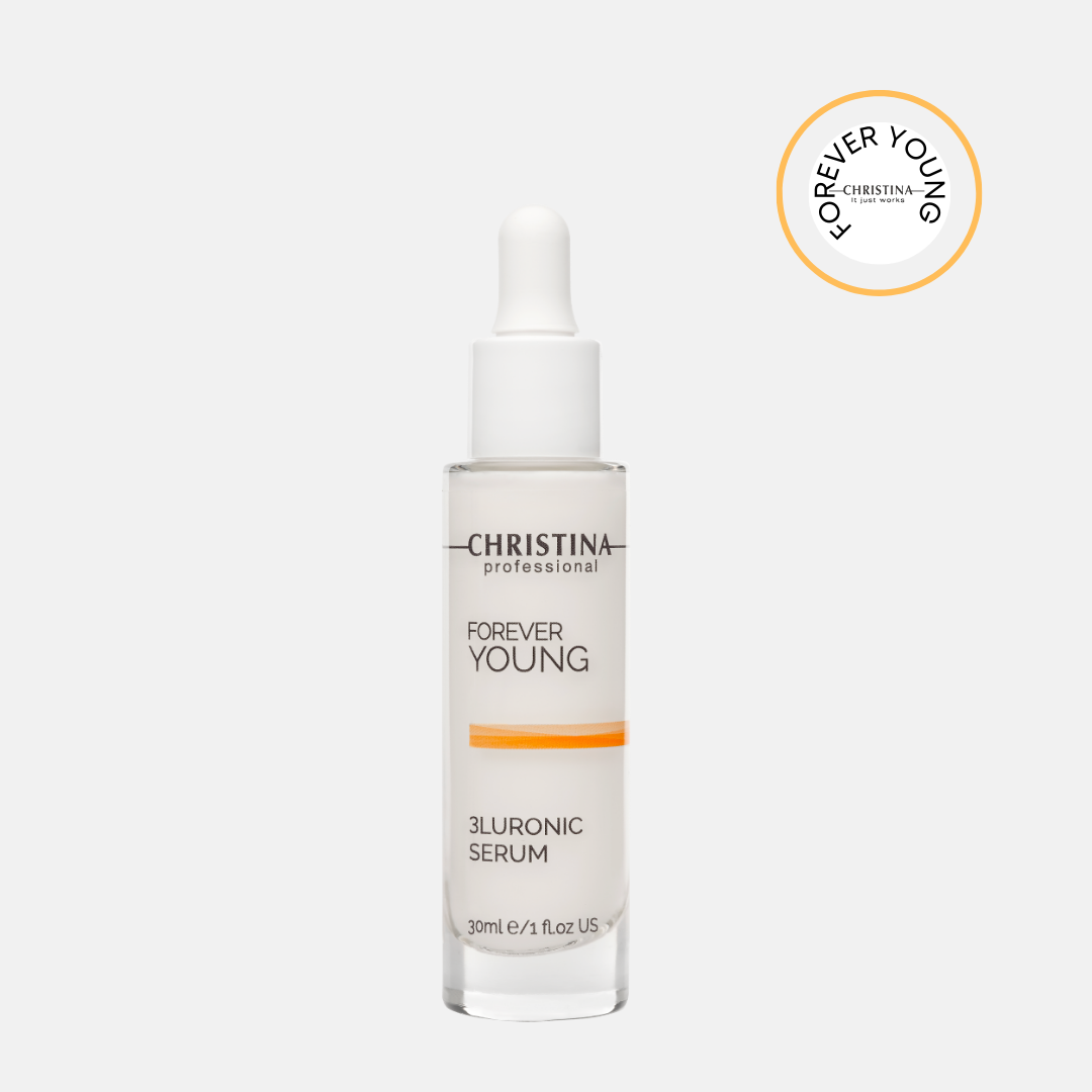 Christina Forever Young-3luronic Serum