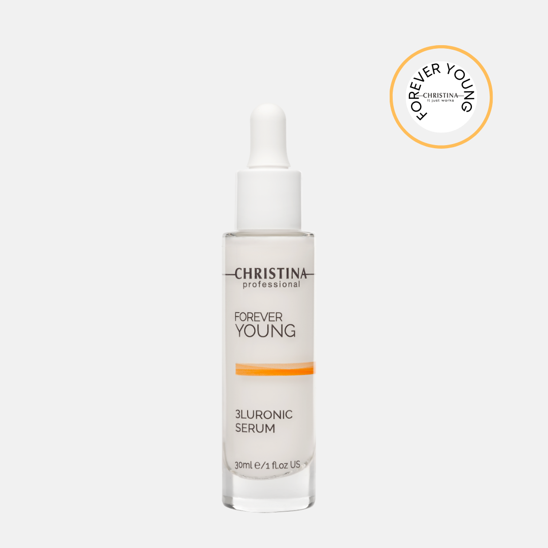 CHRISTINA Forever Young-3luronic Serum