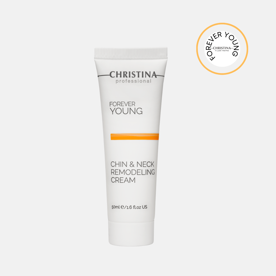 Forever Young-Chin & Neck Remodeling Cream