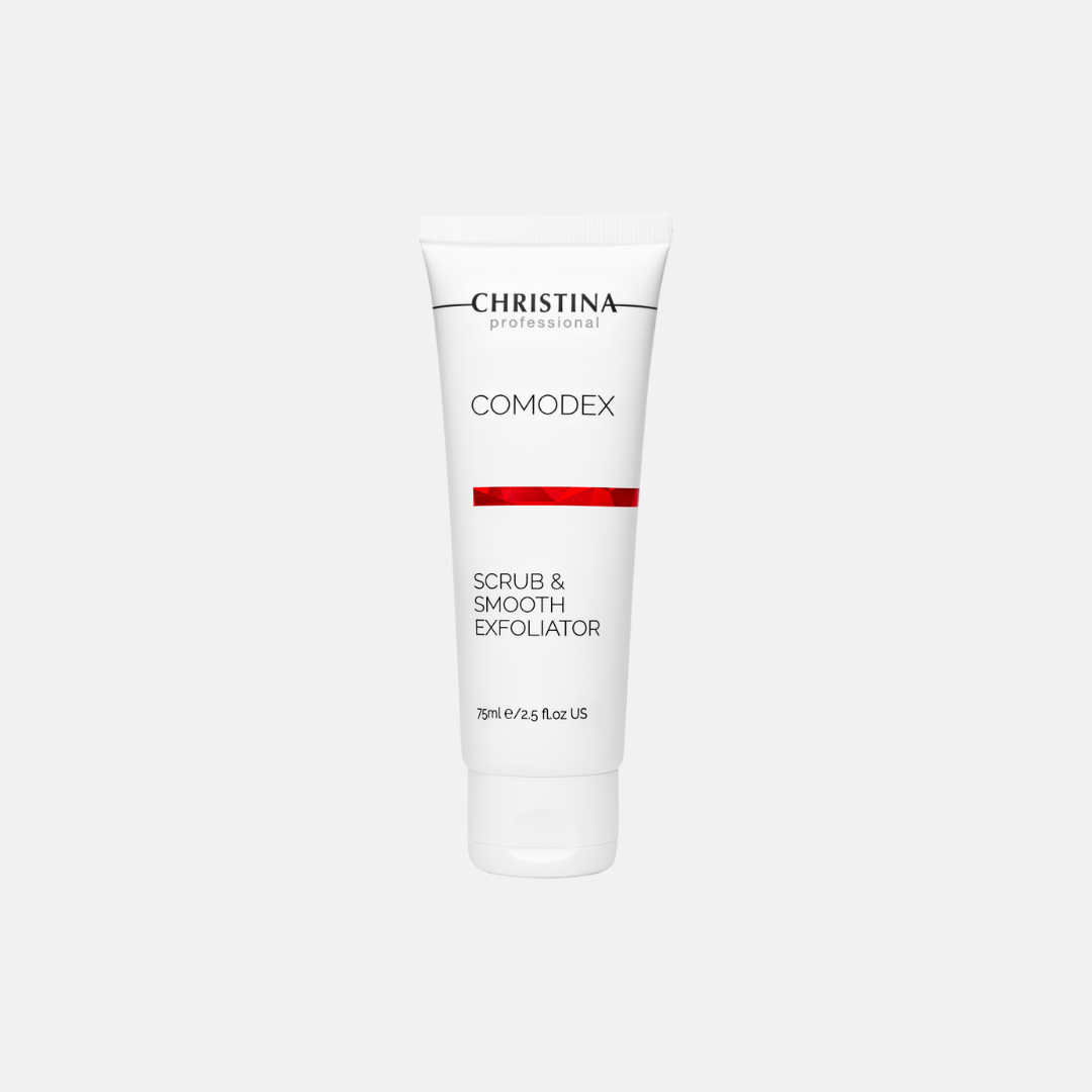 CHRISTINA  Comodex Scrub & Smooth Exfoliator