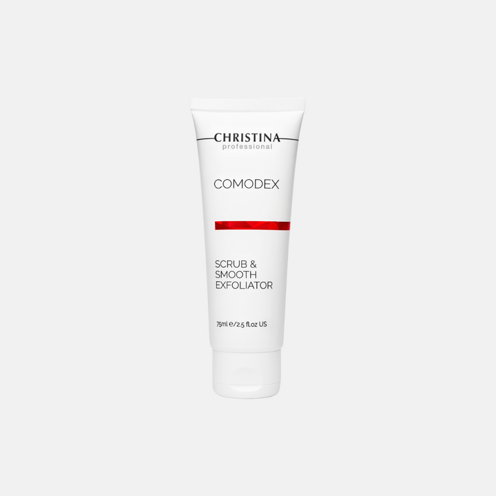 CHRISTINA  Comodex Scrub & Smooth Exfoliator