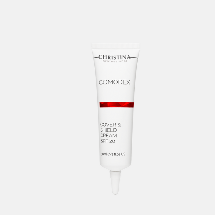 CHRISTINA Comodex Cover & Shield SPF20