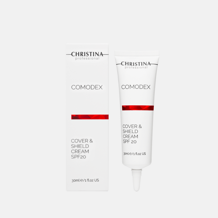 CHRISTINA Comodex Cover & Shield SPF20