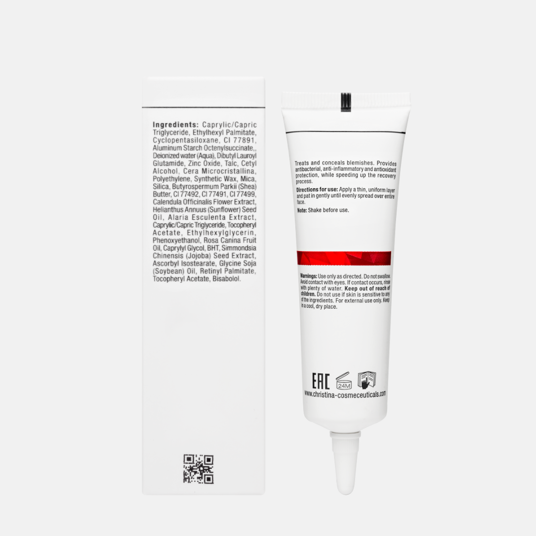 CHRISTINA Comodex Cover & Shield SPF20