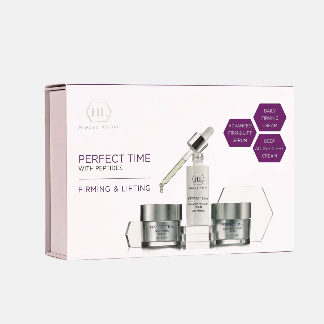 Holy Land Perfect Time Firming & Lifting Kit