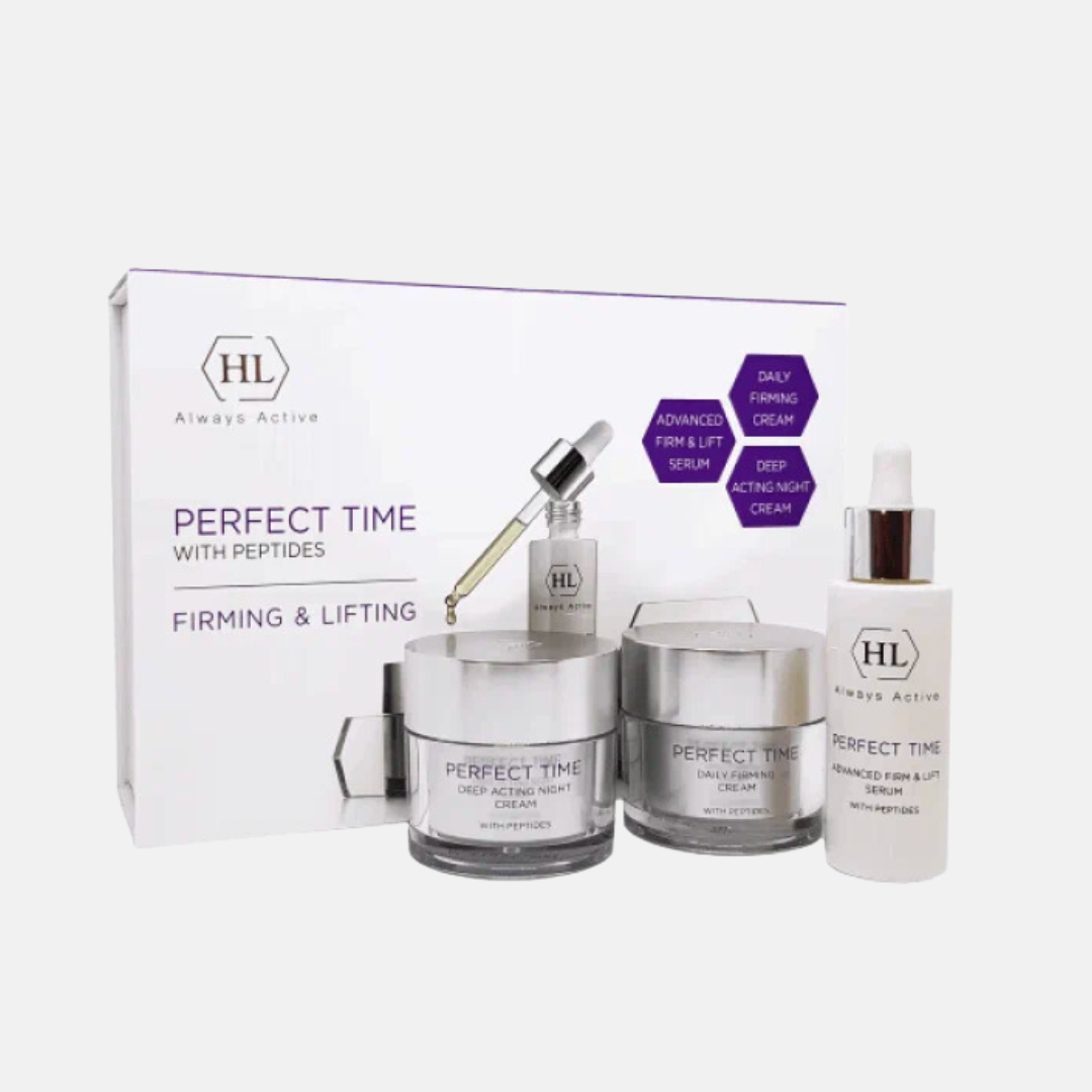 Holy Land Perfect Time Firming & Lifting Kit