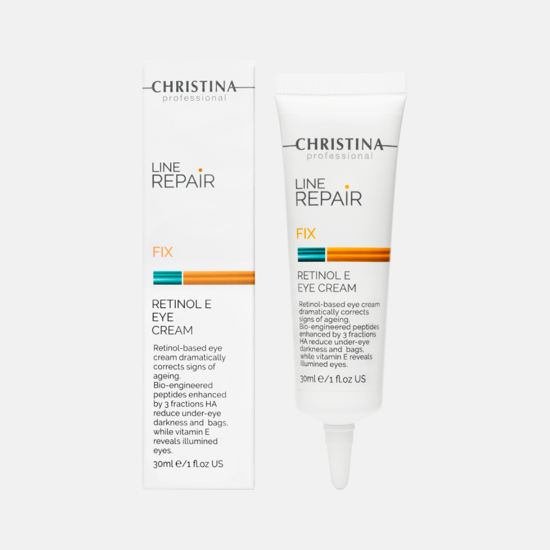 CHRISTINA Repair Fix Retinol E Eye Cream