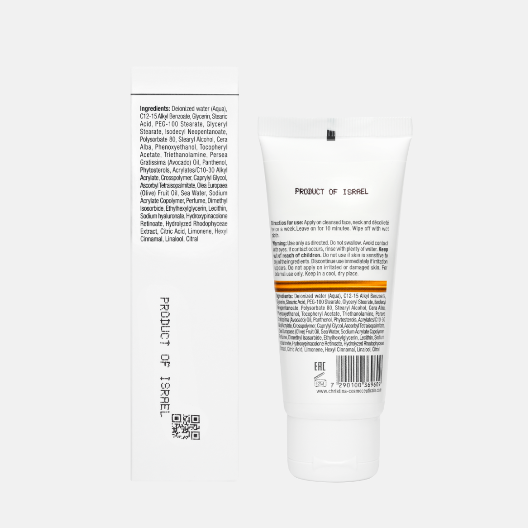 Christina Repair Fix HA Repair Mask