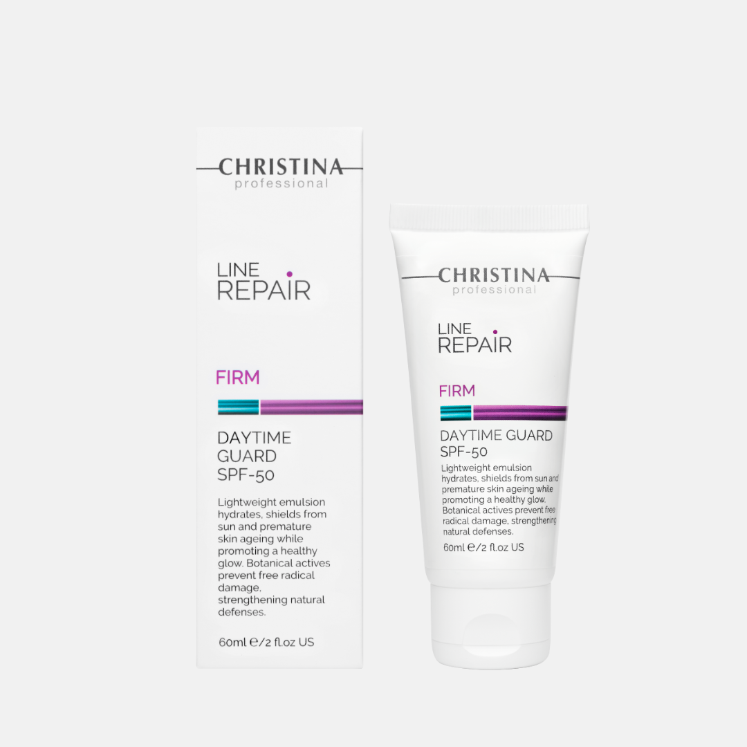 CHRISTINA Repair Firm Daytime Guard SPF 50