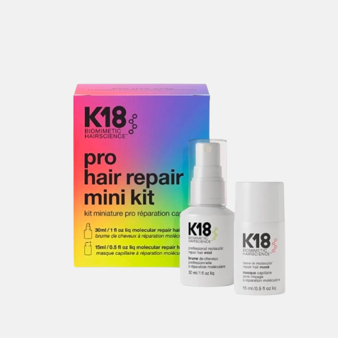 K18 Pro Hair Repair Kit