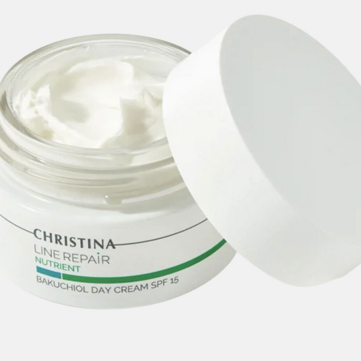 CHRISTINA Repair-Nutrient-Bakuchiol Day Cream SPF 15