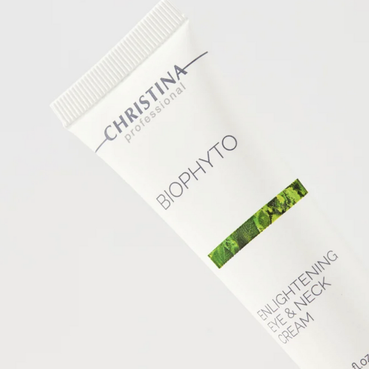 CHRISTINA Bio Phyto  Enlightening Eye & Neck cream