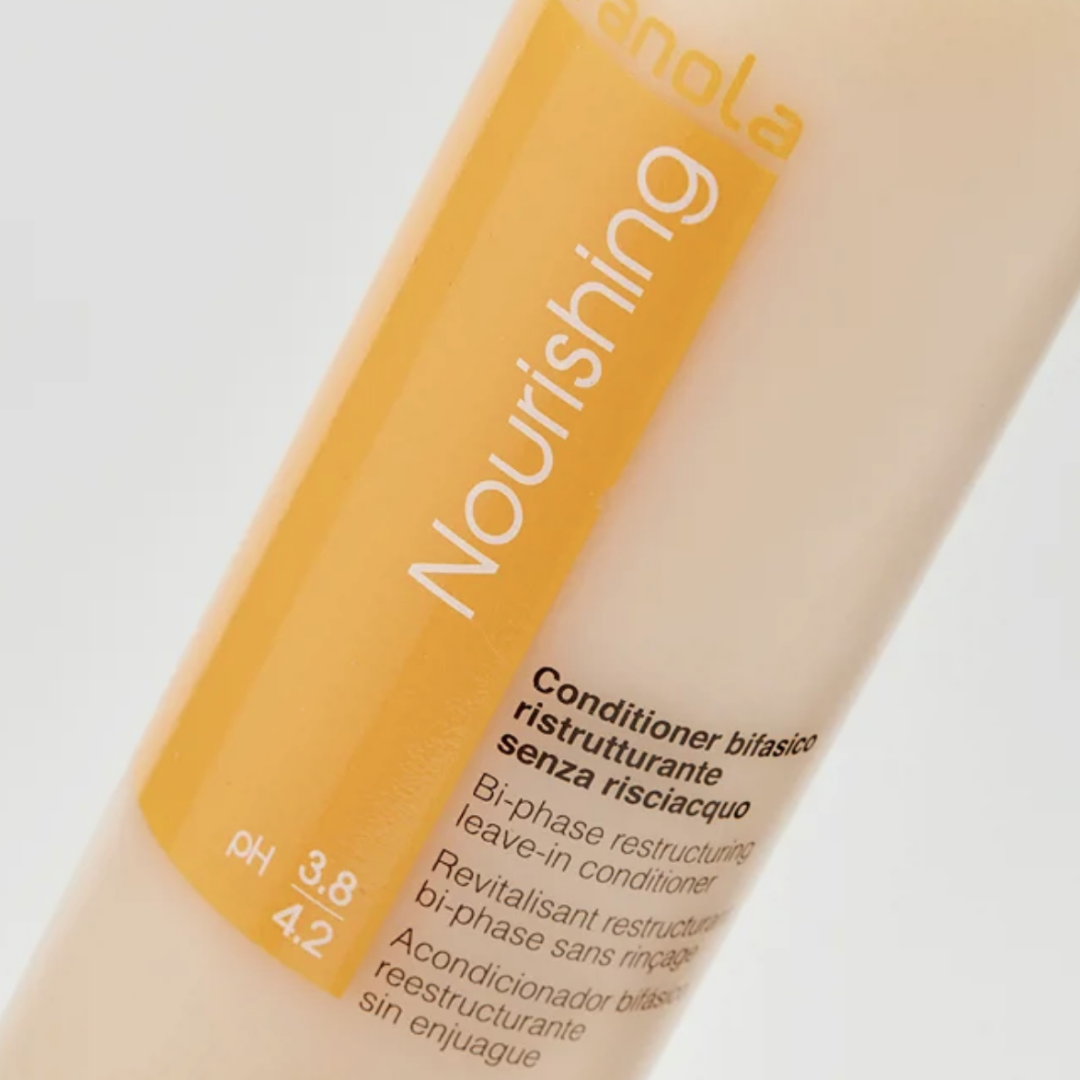 Fanola Nourishing BI-Phase Leave in  Spray Conditioner