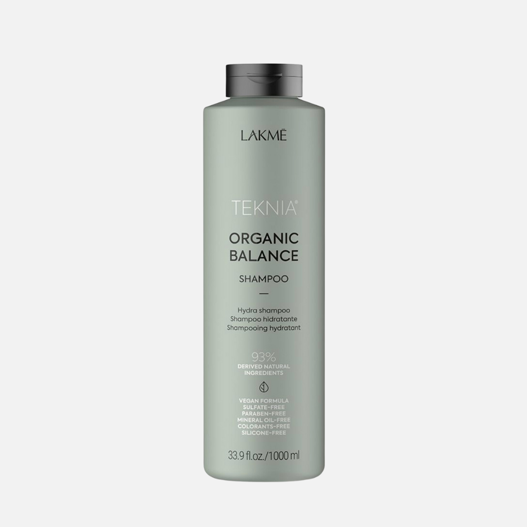 Lakme Teknia Organic Hydra Balance Shampoo