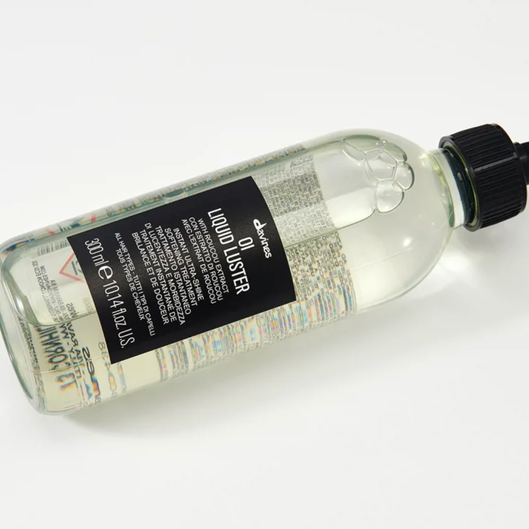 DAVINES Liquid Luster Fluid