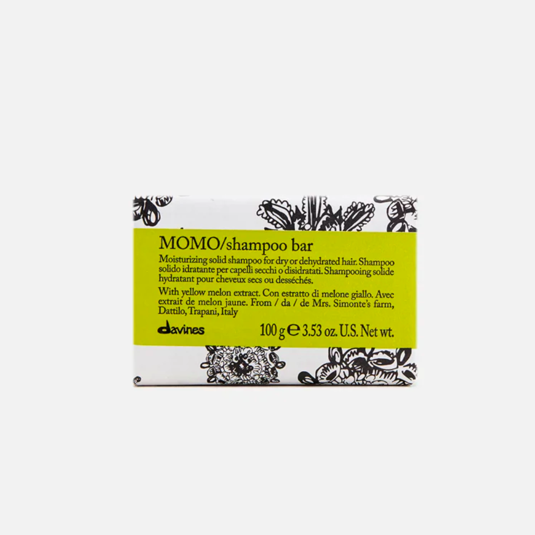 Davines MOMO Shampoo Bar