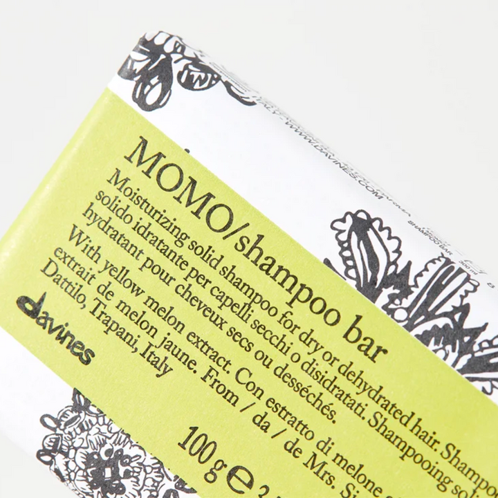 Davines MOMO Shampoo Bar