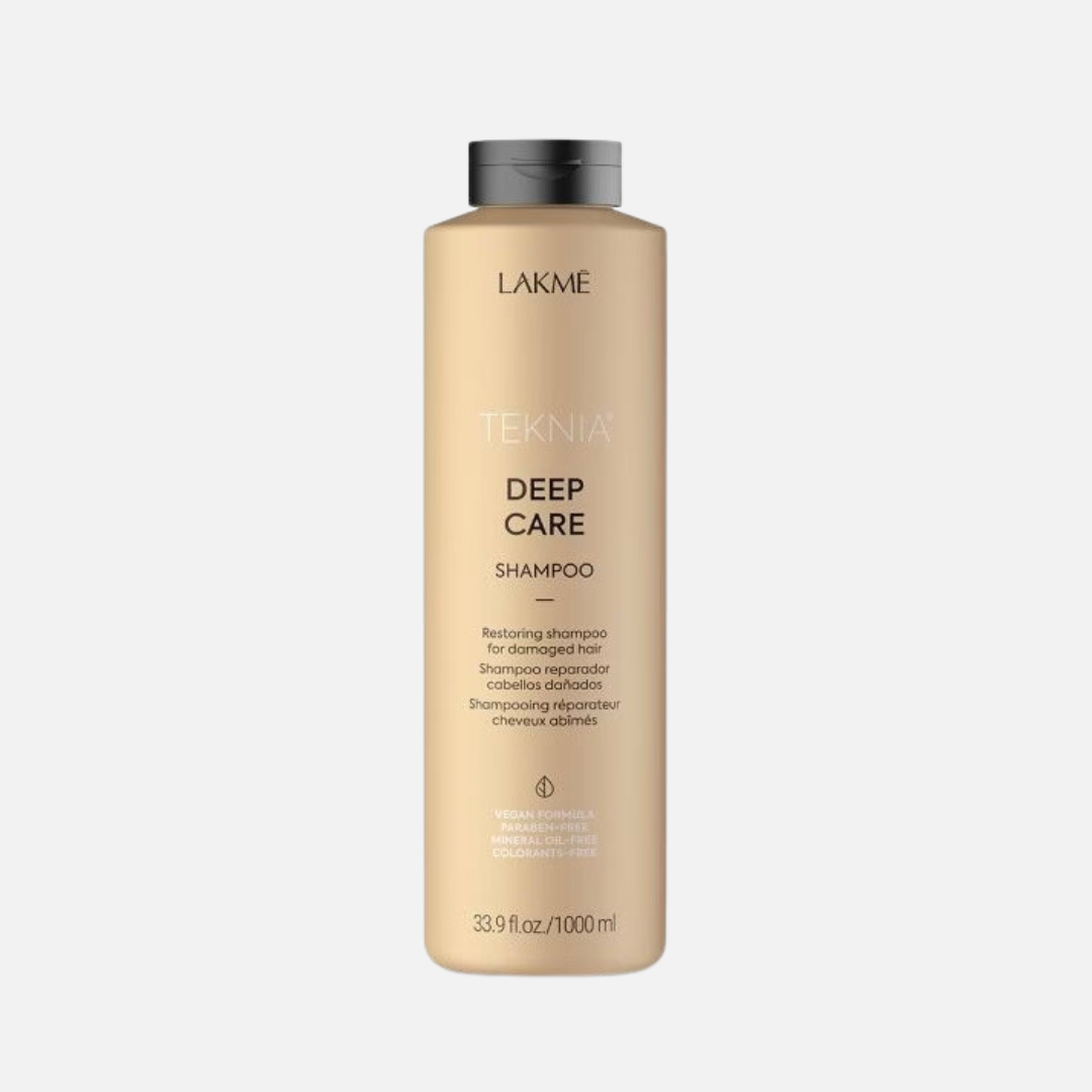 LAKME Teknia Deep Care Shampoo