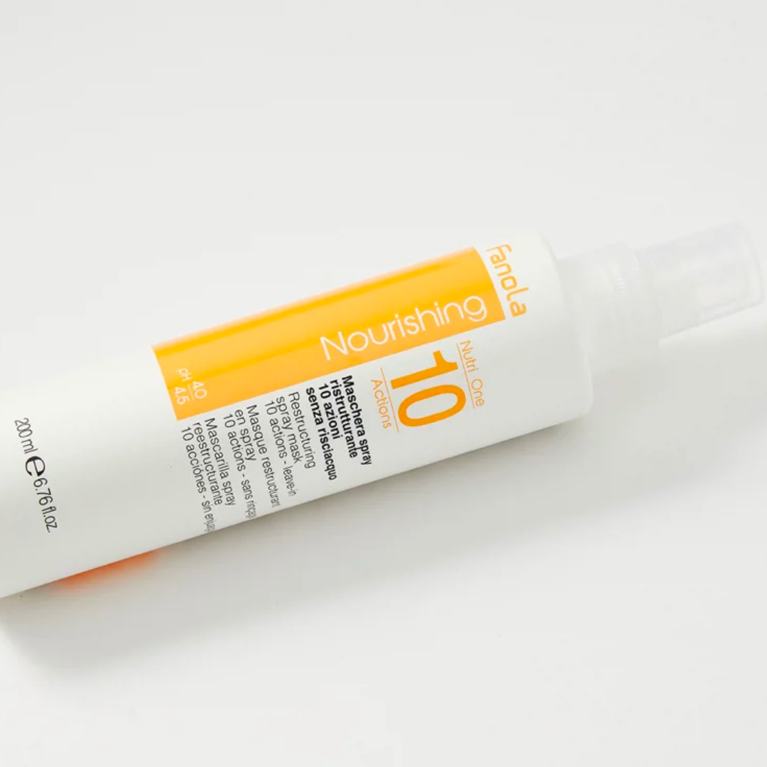 Fanola Nutri-one 10 Actions Leave In Spray-Mask