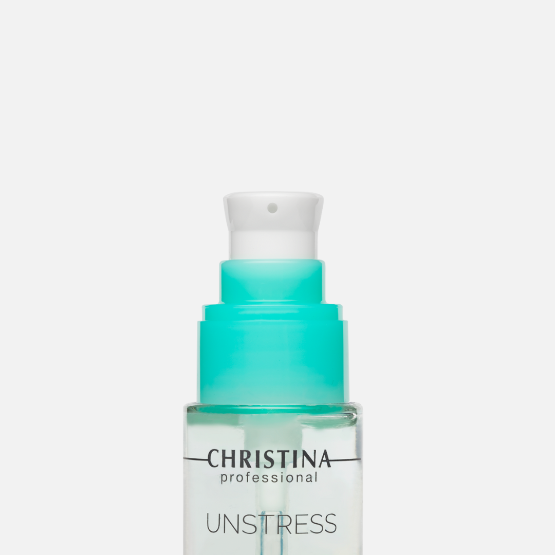 CHRISTINA  Unstress  Eye & Neck Concentrate