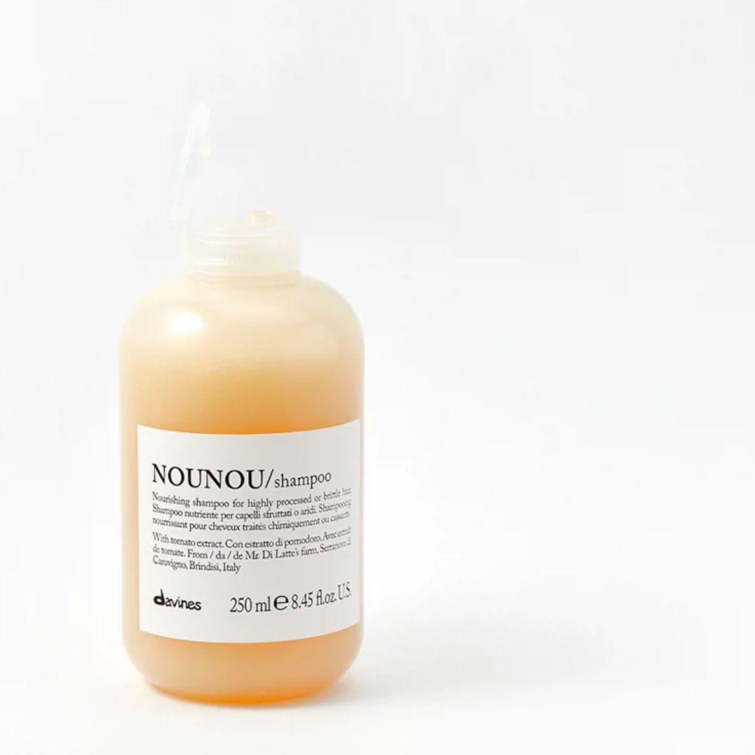 DAVINES Nounou  Nourishing Shampoo for Brittle Hair