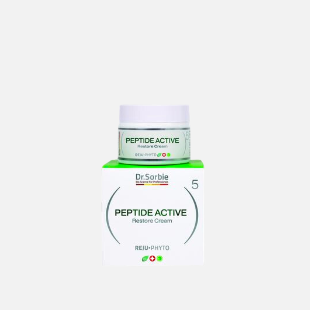 Dr. Sorbie Peptide Active Restore  Face Cream