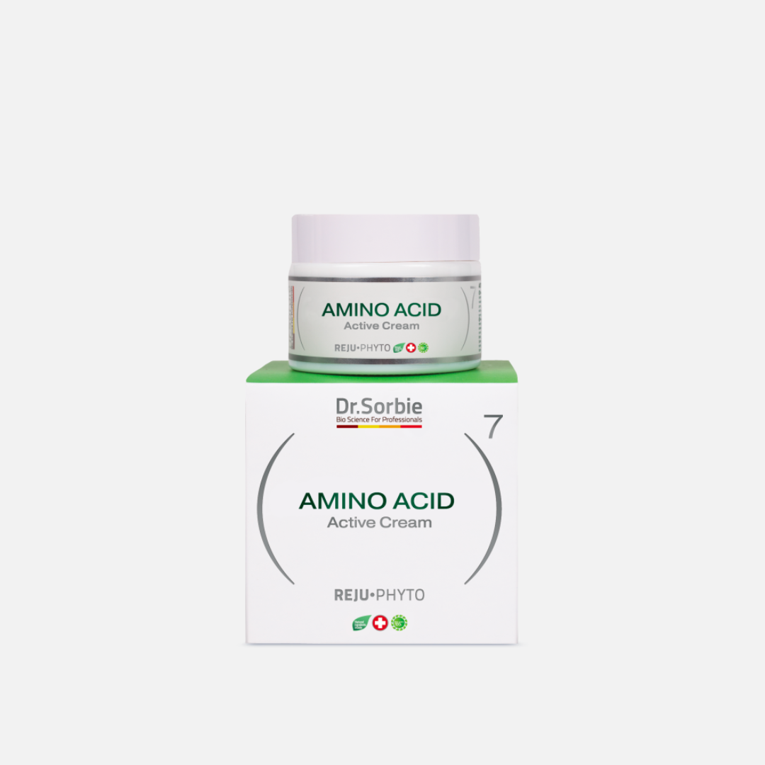 Dr.Sorbie Amino Acid Active Cream For Face