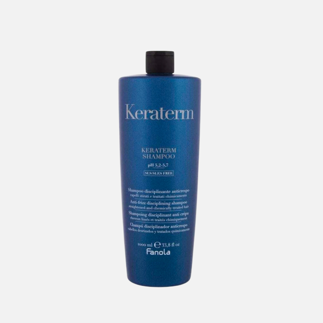 Fanola Keraterm Anti-Frizz Shampoo