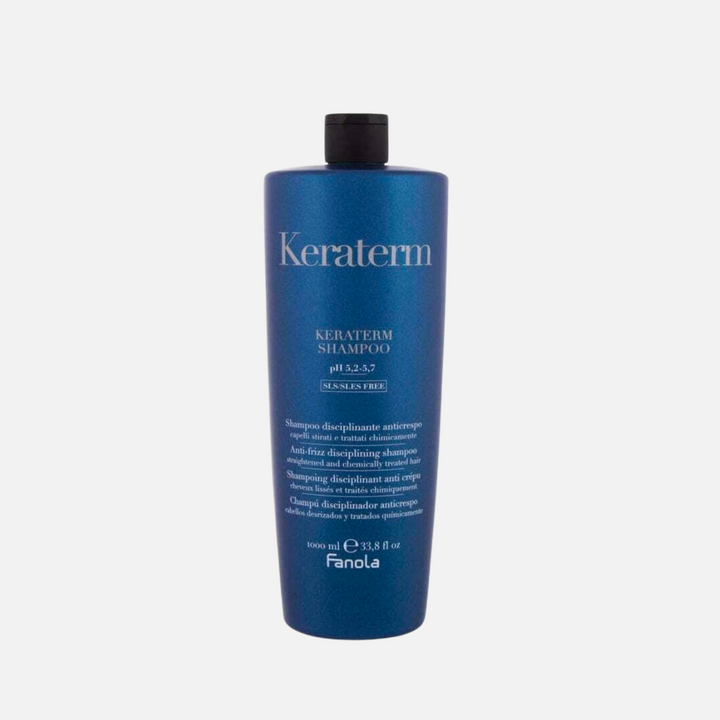 Fanola Keraterm Anti-Frizz Shampoo