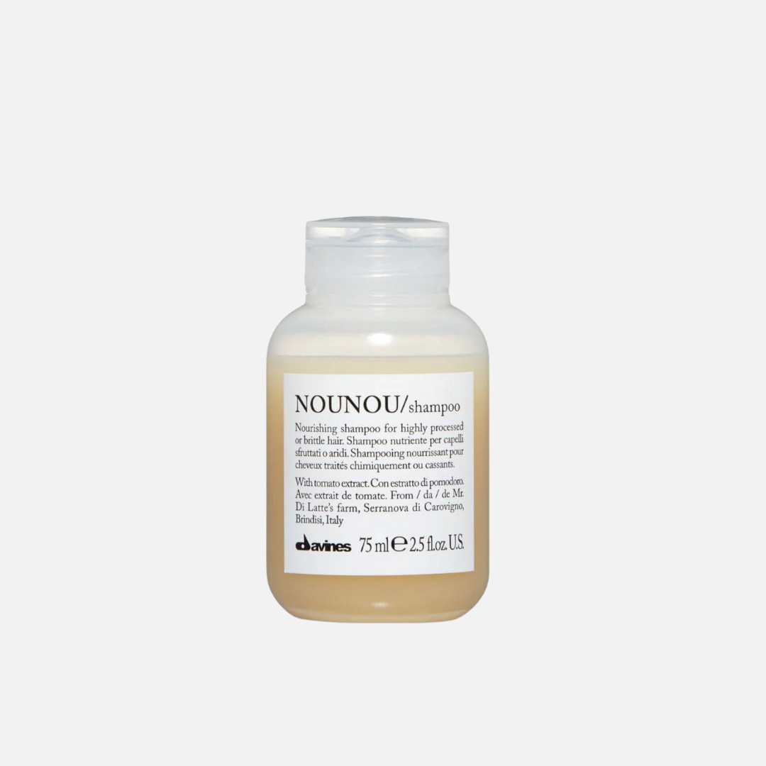 DAVINES Nounou  Nourishing Shampoo for Brittle Hair