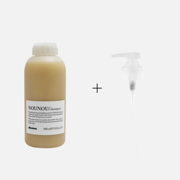 DAVINES Nounou  Nourishing Shampoo for Brittle Hair