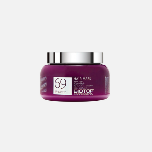 Biotop 69 Pro Active Curly Hair Mask