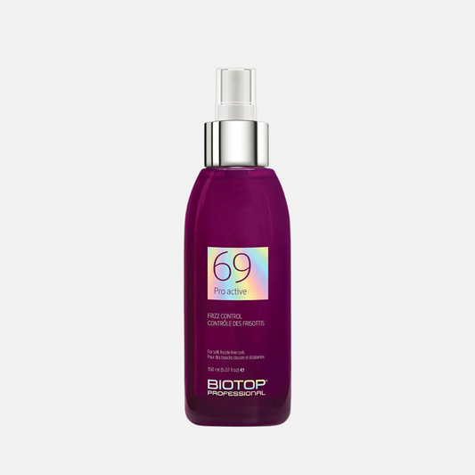 Biotop 69 Pro Active Curly Hair Frizz Control
